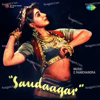 Saudaagar - Lata Mangeshkar cover album