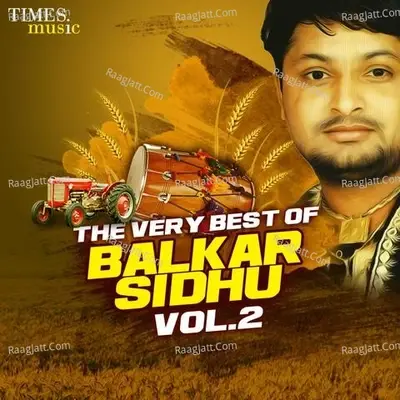 The Very best of Balkar Sidhu Vol.2 - Daljeet Kaur cover album