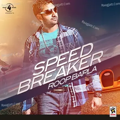 Speed Breaker - Roop Bapla cover album