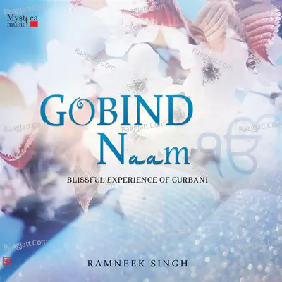 Gobind Naam - Blissful Experience of Gurbani - Ramneek Singh cover album