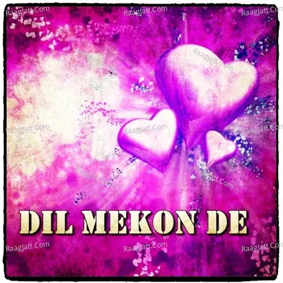 Dil Mekon De - Riaz Saqi cover album