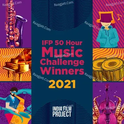 IFP 50 Hour Music Challenge 2021 Winners - SAZA The Band cover album