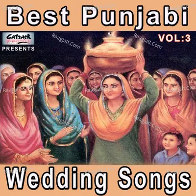 Best Punjabi Wedding Songs, Vol. 3 - Pannu cover album