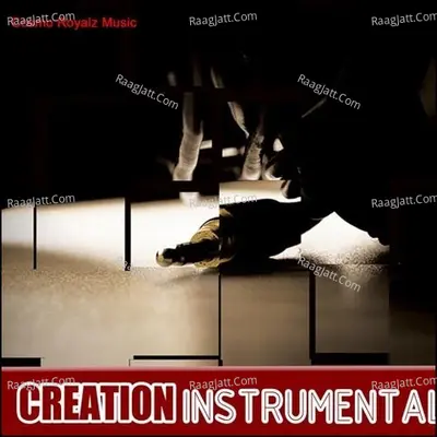 Creation Instrumental - Sanjeev Kohli cover album