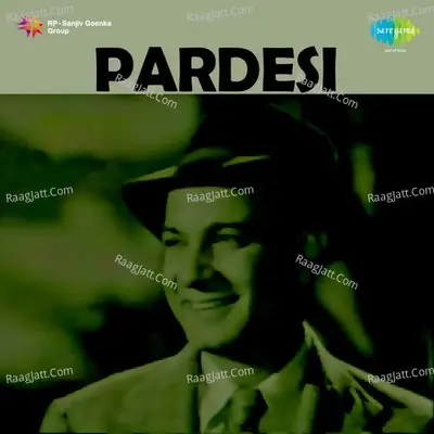 Pardesi - Khursheed Bano cover album