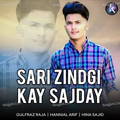 Sari Zindgi Kay Sajday -  cover album