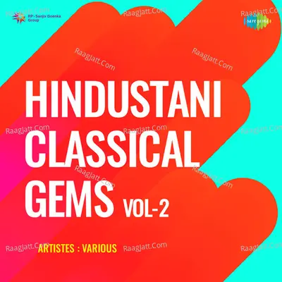 Hindustani Classical Gems Vol - 2 - Traditional cover album