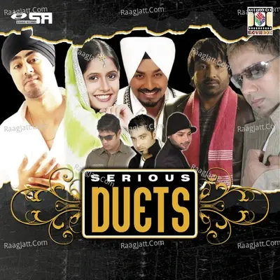 Serious Duets - Jeeti cover album