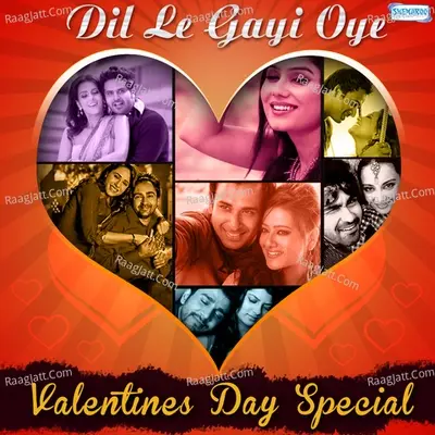 Dil Le Gayi Oye - Valentines Day Special - Yo Yo Honey Singh cover album