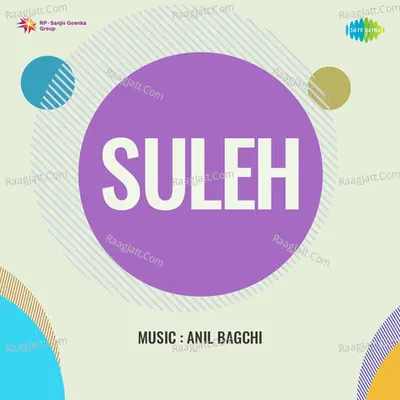 Suleh - Anima Dasgupta cover album