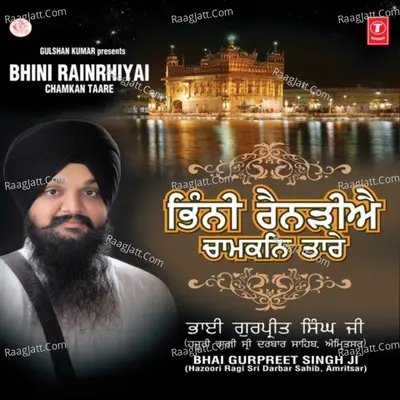 Bhini Rainarhiye Chamkan Taare - Amritsar cover album