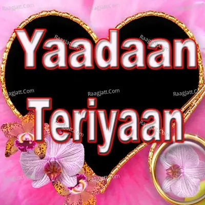 Yaadaan Teriyaan - Naseebo Lal cover album