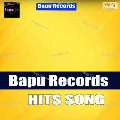 Bapu Records Hits Song - Sunny Burat cover album