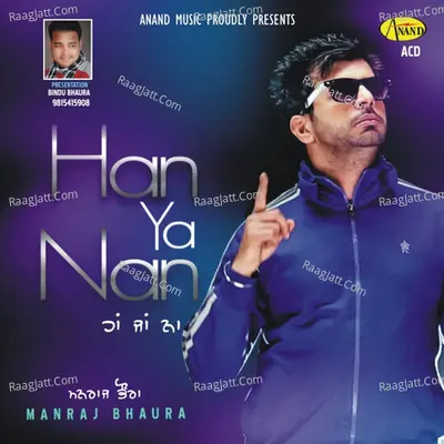 Haan Ja Naa - Manraj Bhaura cover album