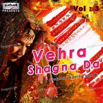 Vehra Shagna Da,Vol-3 - Jaspinder Narula cover album