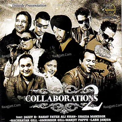 Collaborations 2 - Sukhshinder Shinda cover album