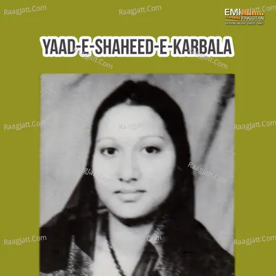 Yaad-E-Shaheed-E-Karbala -  cover album