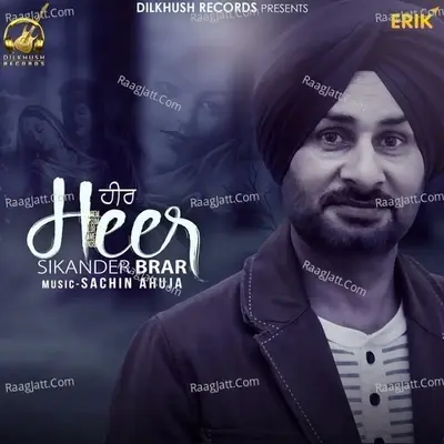 Heer - Sikander Brar cover album