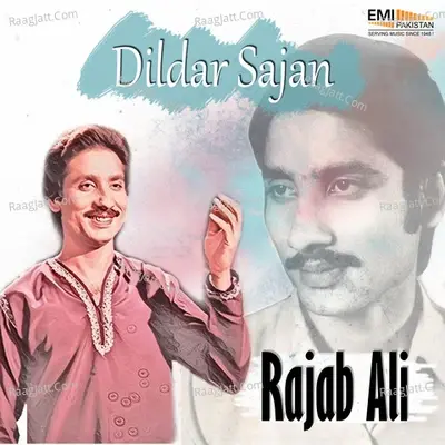 Dildar Sajan - Rajab Ali cover album