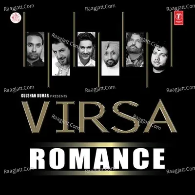 Virsa - Romance - Babbu Maan cover album