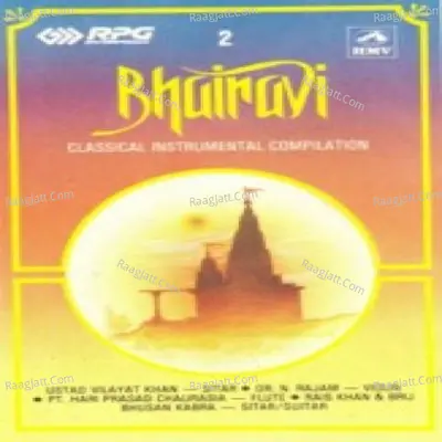 Bhairavi - Pandit Hariprasad Chaurasia cover album