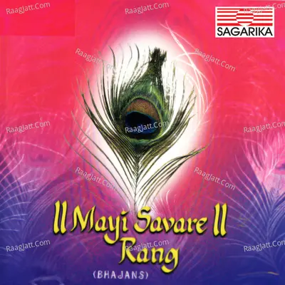 Mayi Savare Rang - Pandit Jasraj cover album