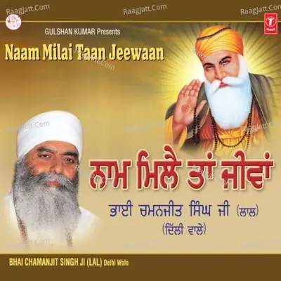 Naam Milai Taan Jeewaan - Bhai Chamanjit Singh Lal (Delhi Wale) cover album