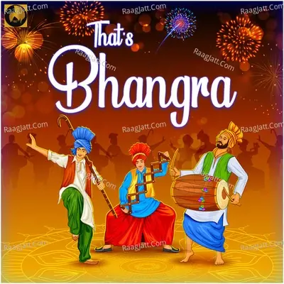 Thatâ€™s Bhangra - Beat Minister cover album