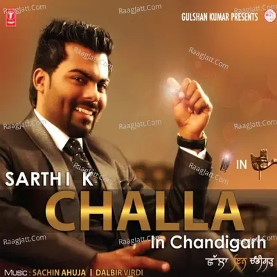 Challa In Chandigarh - Sarthi K cover album