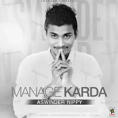 Manage Karda - Aswinder Nippy cover album