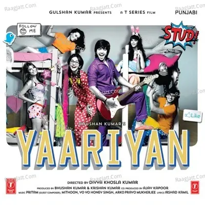 Yaariyan - Shahid Mallya cover album