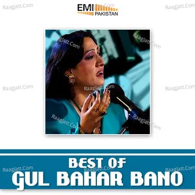 Best of Gul Bahar Bano - Gul Bahar Bano cover album