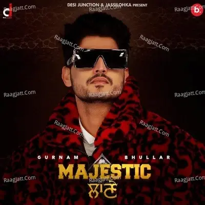 Majestic Lane - Gurnam Bhullar cover album