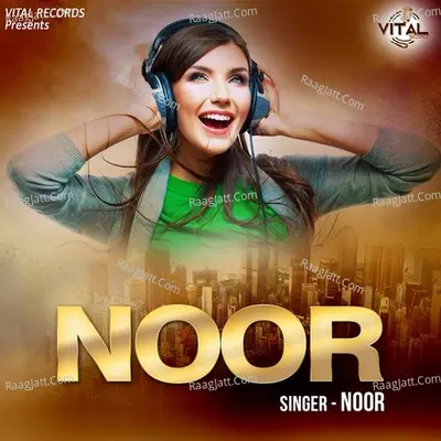 Noor - Noor cover album