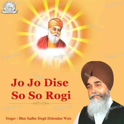 Jo Jo Dise So So Rogi - Bhai Sadhu Singh Dehradun Wale cover album