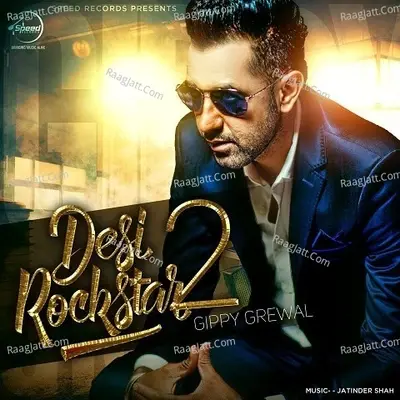 Desi Rockstar 2 - Bohemia cover album