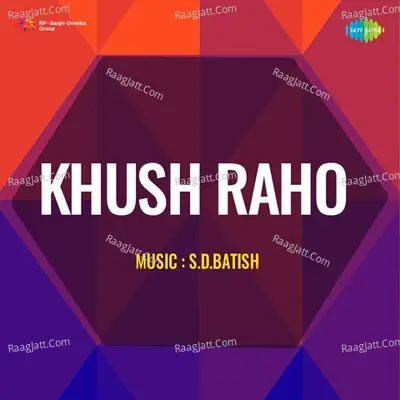 Khush Raho - Pramodini cover album