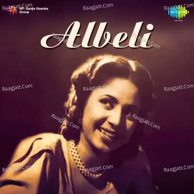 Albeli - Kalyanji Anandji cover album