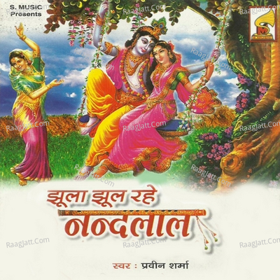 Jhoola Jhool Rahe Nandlaal - Praveen Sharma cover album