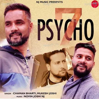 Psycho 7 - Chaman Bharti cover album