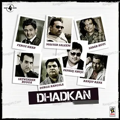 Dhadkan - Jassi Brothers cover album