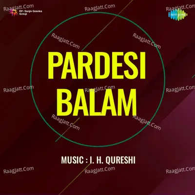 Pardesi Balam - Munawwar Sultana cover album