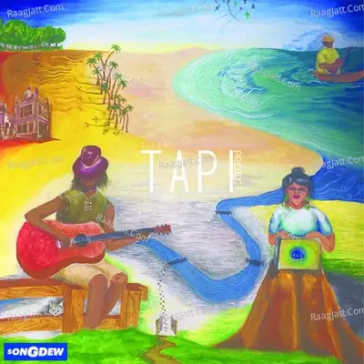 The Tapi Project - The Tapi Project cover album