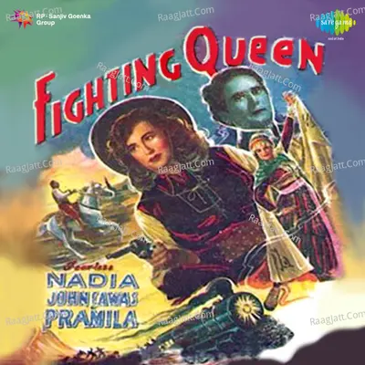 Fighting Queen - Mubarak Begum cover album