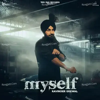 Myself - Ravinder Grewal cover album