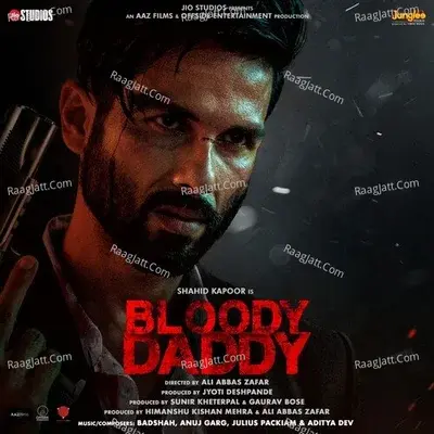 Bloody Daddy - Badshah cover album