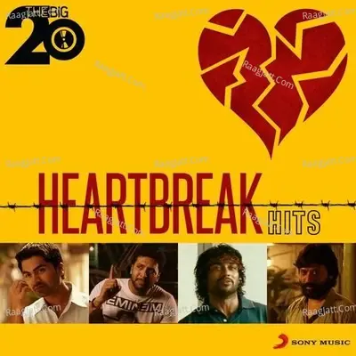 The Big 20 (Heartbreak Hits) - Yuvan Shankar Raja cover album