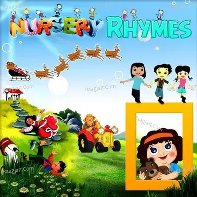 Nursery Rhymes - Madhushree cover album