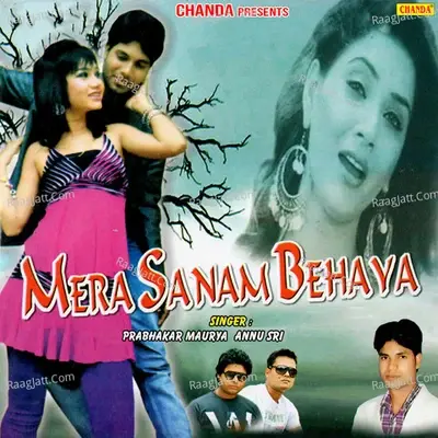 Mera Sanam Bahaya -  cover album