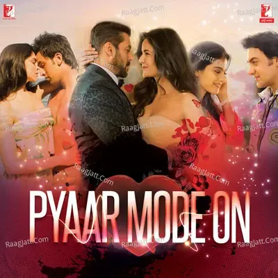 Pyaar Mode On - Vishal-Shekhar cover album